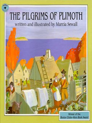 cover image of The Pilgrims of Plimoth